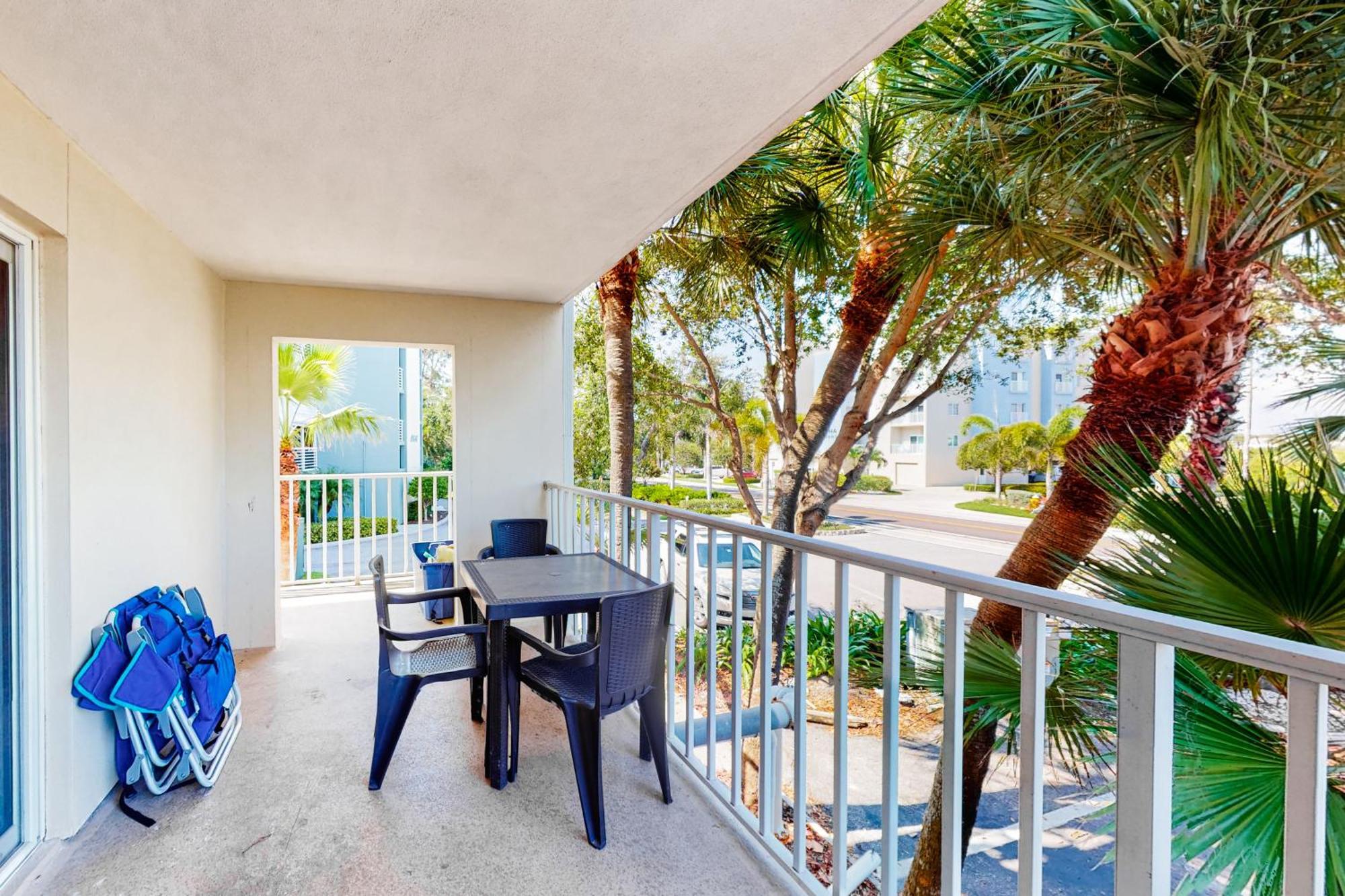 Tropical Paradise Clearwater Beach Pokoj fotografie