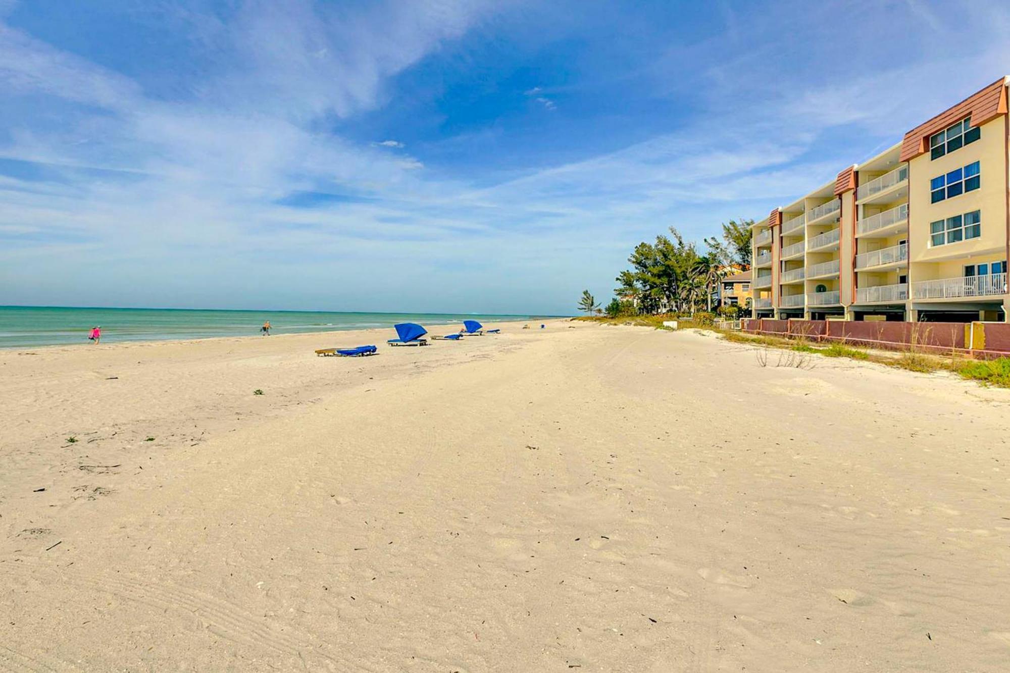 Tropical Paradise Clearwater Beach Pokoj fotografie