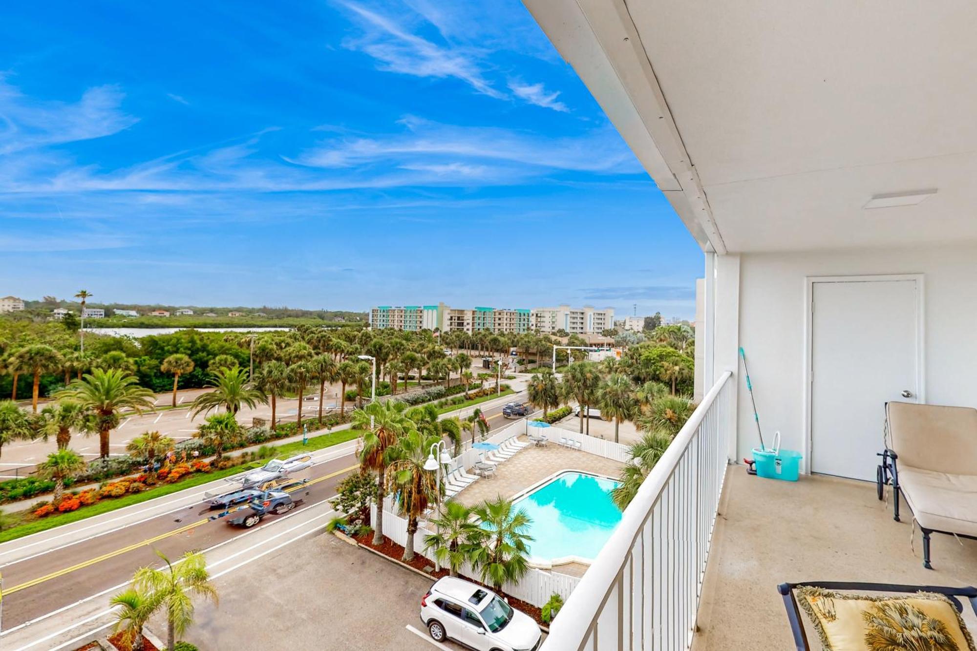 Tropical Paradise Clearwater Beach Pokoj fotografie