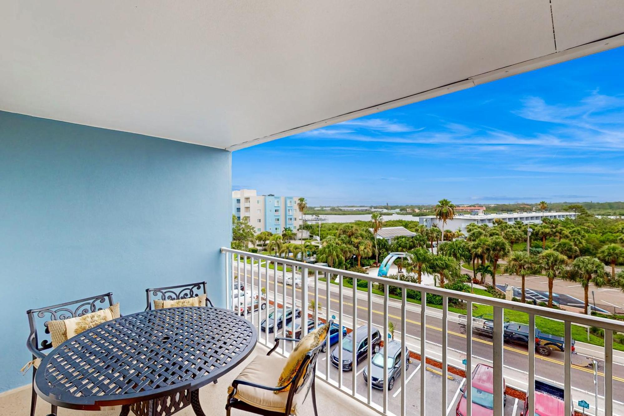 Tropical Paradise Clearwater Beach Pokoj fotografie